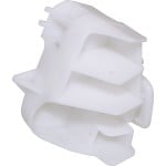 Rear Bumper Side Support for Toyota Yaris 2012-2014, Right (Passenger), Plas, CE/L/LE/SE, Japan-Built Vehicle, Replacement