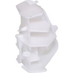 Rear Bumper Side Support for Toyota Yaris CE/L/LE/SE Models, Left (Driver) Side Replacement, Plastic, Compatible with 2012-2014 Japan Built Vehicles