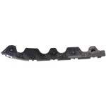 Rear Bumper Bracket Right (Passenger) Side Cover Support for Toyota Sienna 2004-2010, ABS, Replacement