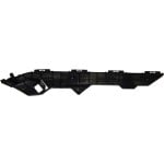 Rear Bumper Bracket Right (Passenger) Side Support for Toyota Corolla 2009-2013, Plastic, Replacement