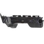 Rear Bumper Retainer for Toyota Yaris Hatchback 2007-2011, Left (Driver) Side, Plastic, Replacement