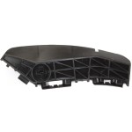 Rear Bumper Bracket for Toyota Yaris Sedan 2007-2012, Left (Driver) Side Retainer, Made of Plastic, Replacement
