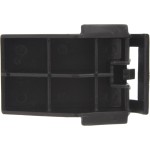 Rear Bumper Bracket for Toyota Sienna 2004-2010, Right (Passenger)=Left (Driver), Plastic Side Cover Support, Replacement