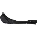 Rear Bumper Retainer for Toyota Corolla 2009-2013, Left (Driver) Side, Replacement