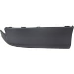 Rear Lower Valance Spoiler for Toyota Corolla 2011-2013, Right (Passenger) Side, Primed (Ready to Paint), S/XRS Models, Replacement