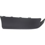 Rear Lower Valance Spoiler for Toyota Corolla 2011-2013, Left (Driver) Side, Primed (Ready to Paint), S/XRS Models, Replacement