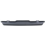 Textured Rear Bumper Step Pad for Toyota Tundra 2007-2013, with Sport, Off-Road Package, Replacement