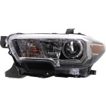 2016 - 2023 Toyota Tacoma Headlight Assembly - Left (Driver)