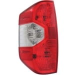 Tail Light Assembly for Toyota Tundra 2014-2021, Left (Driver) Side, Replacement