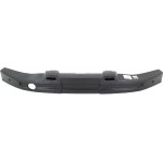 Front Bumper Absorber for Volkswagen Jetta Sedan, Impact Resistant, Fits 2011-2014 Models, Replacement
