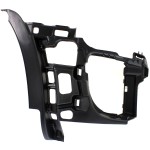 Front Bumper Bracket Support Cover for Volkswagen GTI 2010-2014, Right (Passenger) Side, Replacement