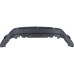 Front Lower Valance Spoiler for 2012-2019 Beetle, Textured Type 2, Suitable for Convertible and Hatchback from 7-11, Replacement