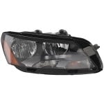 Headlight Assembly for Volkswagen Passat 2012-2015, Right (Passenger), Halogen, From 3-21-11, Replacement