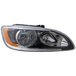 Headlight Assembly for Volvo S60 (2014-2018) / V60 (2015-2018), Right (Passenger) Side, Halogen, Replacement