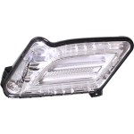 Park Light Assembly for Volvo S60 2011-2013, Right (Passenger), Replacement