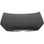 Steel Hood Panel for Volkswagen Golf/Jetta 2010-2014, Replacement