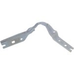 Hood Hinge for Volkswagen Golf/GTI 2015-2021, Right (Passenger) Side, Replacement