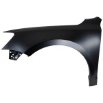 Front Fender for Volkswagen Jetta Sedan 2011-2018, Left (Driver), Primed (Ready to Paint), Replacement