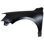 Front Fender for Volkswagen Jetta Sedan 2011-2018, Left (Driver), Primed (Ready to Paint), Replacement (CAPA Certified)