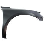 Front Fender for Volkswagen Passat 2012-2015, Right (Passenger), Primed (Ready to Paint), Replacement (CAPA Certified)