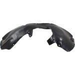 Front Fender Liner for Volkswagen Beetle 1998-2005, Right (Passenger) Side, Plastic Material, Vacuum Form Technology, Without Sport Edition, Replacement