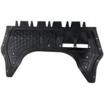 Engine Splash Shield Undercover for 2005-2014 Jetta, Front Section, Gas, fits Wagon 2009-2014 and Sedan 2008, Replacement