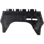 Engine Splash Shield Undercover for 2005-2014 Jetta, Front Section, Gas, fits Wagon 2009-2014 and Sedan 2008, Replacement