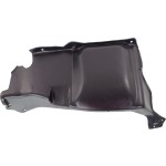 Engine Splash Shield for Volkswagen New Beetle Hatchback 1998-2006, Under Cover, Left (Driver), Excluding 2.5L Engine, Replacement