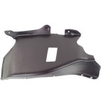 Engine Splash Shield for 2003-2005 New Beetle, Under Cover, Right (Passenger), Convertible, Compatible with 2.0L/1.8L Engines, Replacement