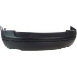 2002 - 2005 Volkswagen Passat Rear Bumper Cover