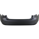 2015 - 2018 Volkswagen Jetta Rear Bumper Cover