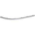 Rear Bumper Molding for Volkswagen Passat 2012-2015, Right (Passenger) Side, Outer, Replacement