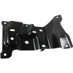 Front Bumper Mounting Bracket for 2018-2020 Ford F-150 Right (Passenger) Side, Excluding Raptor Model, Replacement