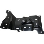 Front Bumper Bracket Left (Driver) for Ford F-150 2018-2020, Bumper Mounting, Excludes Raptor Model, Replacement