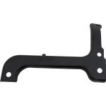 Front Bumper Bracket for Ford F-150 2018-2020, Right (Passenger) Outer, Excludes Raptor Model, Replacement