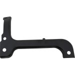 Front Bumper Bracket for Ford F-150 2018-2020 Left (Driver), Outer, Excludes Raptor Model, Replacement