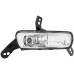Fog Light Assembly for Ford Expedition 2018-2021, Right (Passenger), Halogen, Replacement