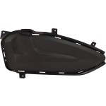 Fog Light Cover for Ford Edge 2019-2023, Right (Passenger) Side, Compatible with SE/SEL Models, Replacement