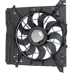 2020 - 2024 Ford Explorer Radiator Cooling Fan Assembly
