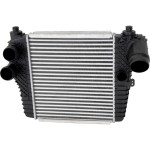 Intercooler for Ford F-150 2013-2014, Lincoln Navigator/Expedition 2015-2017, 3.5L Engine, 6 Cylinder, Replacement