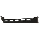 Front Bumper Support Cover Reinforcement for GMC Terrain 2018-2023, Left (Driver) Side, Made of Plastic with Steel Clip, Replacement