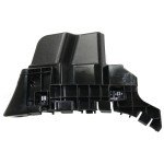 Front Bumper Side Bracket for GMC Sierra 1500 (2016-2018), Includes 2019 Sierra 1500 Limited, Left (Driver) Side, Replacement