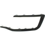 2017 - 2017 GMC Terrain Front Bumper Molding (Left / Driver Side)