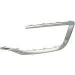 2016 - 2017 GMC Terrain Front Bumper Molding (Left / Driver Side)