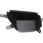 2016 - 2019 GMC Sierra 1500 Front Bumper Filler - Left (Driver) (CAPA Certified)