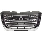 2016 - 2017 GMC Terrain Grille Assembly