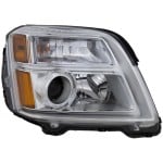 2016 - 2017 GMC Terrain Headlight Assembly - Right (Passenger) (CAPA Certified)