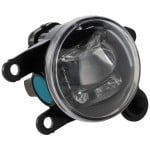 LED Fog Light Assembly for GMC Acadia 2020-2023, Terrain 2022-2023, Right (Passenger) Side, Replacement