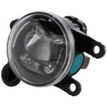 LED Fog Light Assembly for GMC Acadia 2020-2023, Terrain 2022-2023, Left (Driver) Side, Replacement