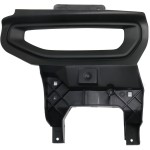 2016 - 2019 GMC Sierra 1500 Front Bumper Insert (Left / Driver Side)